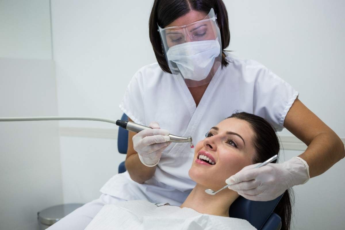 Professional Teeth Cleaning